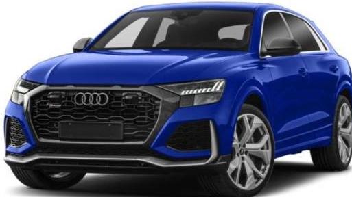 AUDI RS Q8 2021 WU1ARBF19MD038995 image